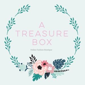 Thank You for Shopping @atreasurebox! Bundle all likes and shoot me an offer